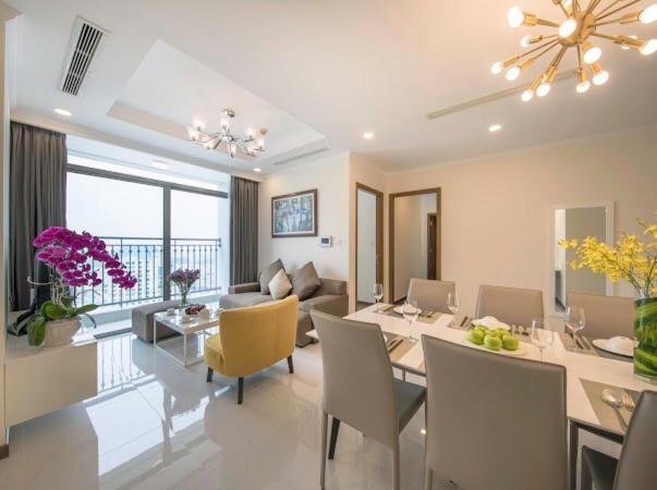 Apartment Vic Vinhomes Central Park *