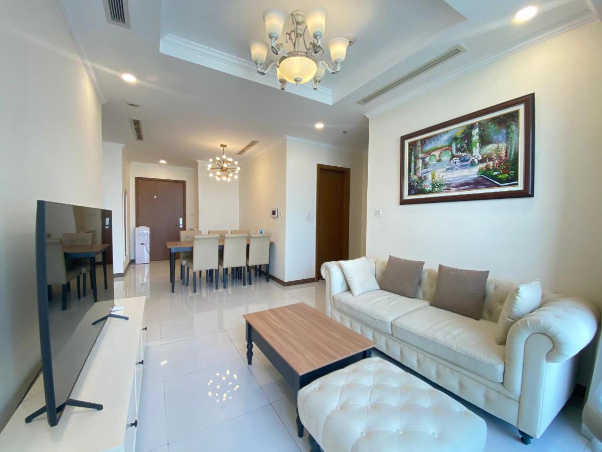 Vic Vinhomes Central Park Ho Chi Minh City
