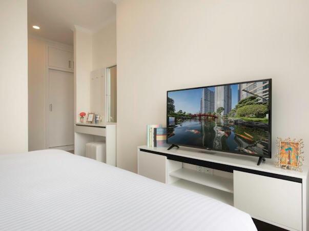 Vic Vinhomes Central Park Căn hộ