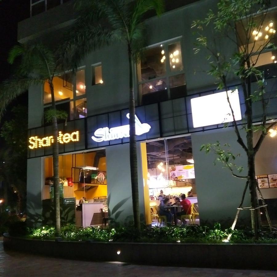Vic Vinhomes Central Park Căn hộ