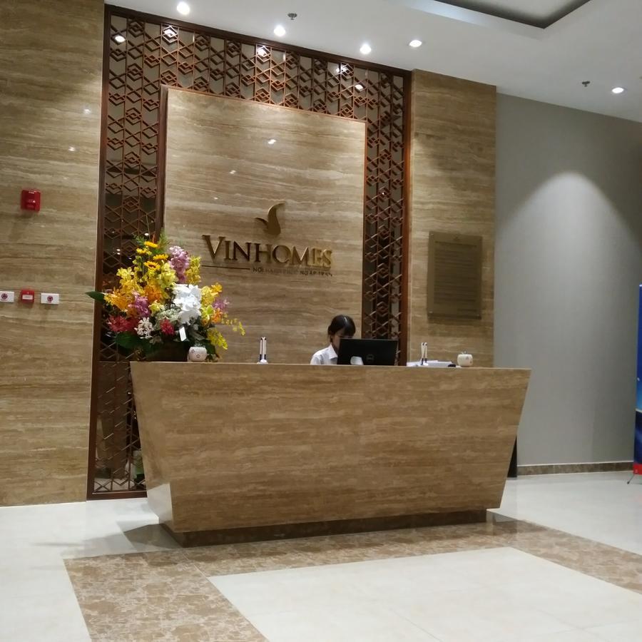 Căn hộ Vic Vinhomes Central Park