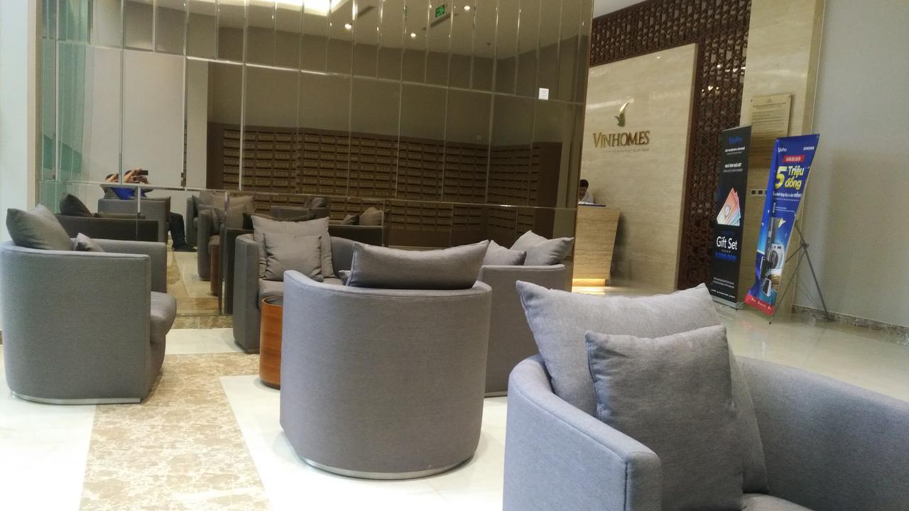 Căn hộ Vic Vinhomes Central Park TP. Hồ Chí Minh