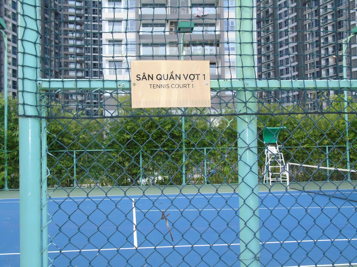 Vic Vinhomes Central Park * TP. Hồ Chí Minh