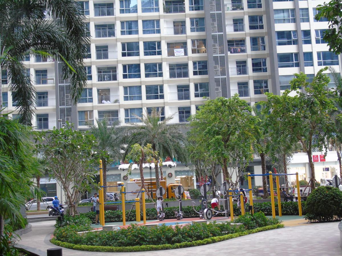 Căn hộ Vic Vinhomes Central Park TP. Hồ Chí Minh